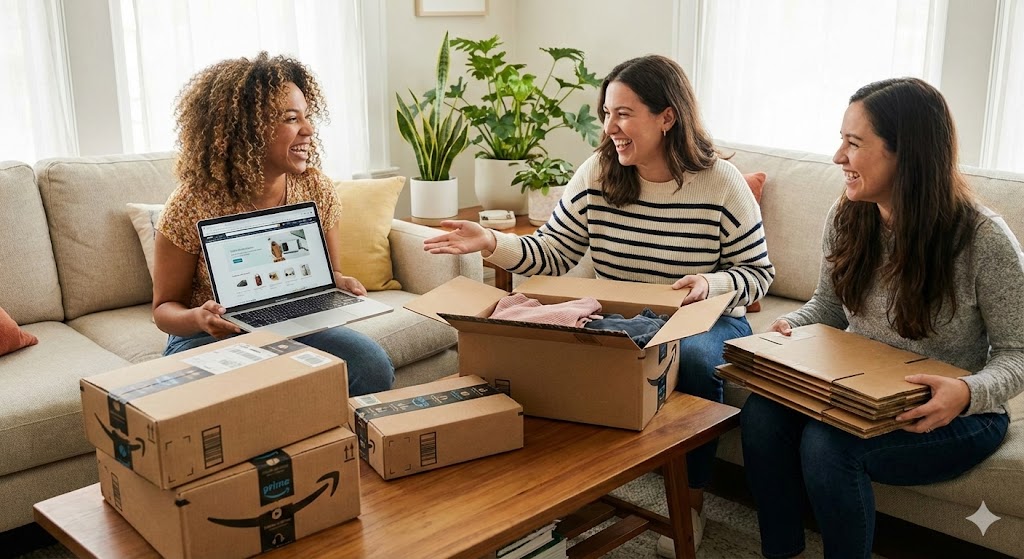 Amazon FBA - Fulfillment by Amazon